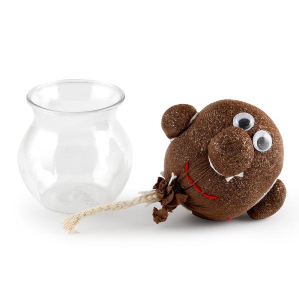 Radis et Capucine - Kit jardinage créatif Tête à Pousser - MEDIA_EN_SITUATION_2